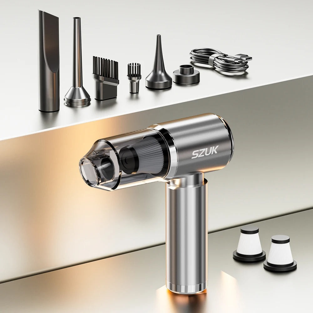 Mini Wireless Car and Home Vacuum Cleaner™