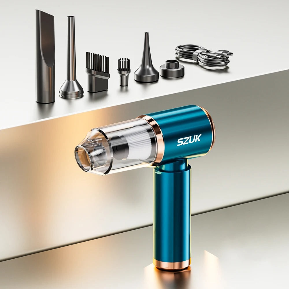 Mini Wireless Car and Home Vacuum Cleaner™