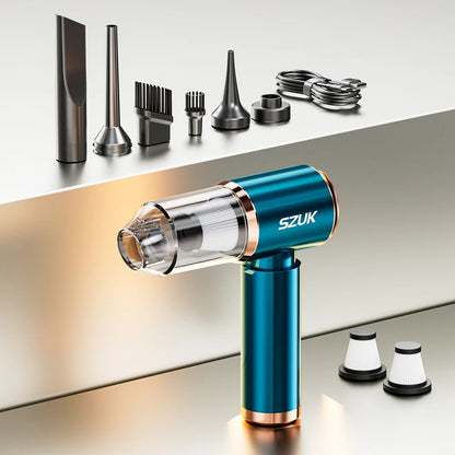 Mini Wireless Car and Home Vacuum Cleaner™